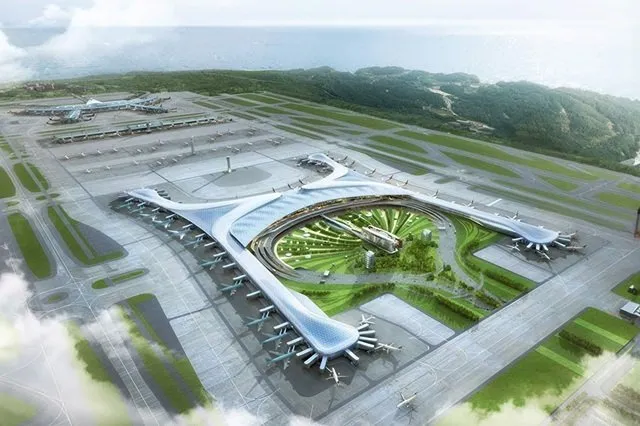 Ethiopian Airlines Officially Launches Construction Of A $12.5 Bln New Airport 
