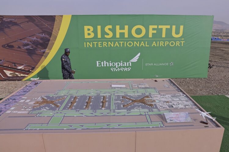 Ethiopian Airlines Group begins construction of Africa’s largest airport project in Bishoftu