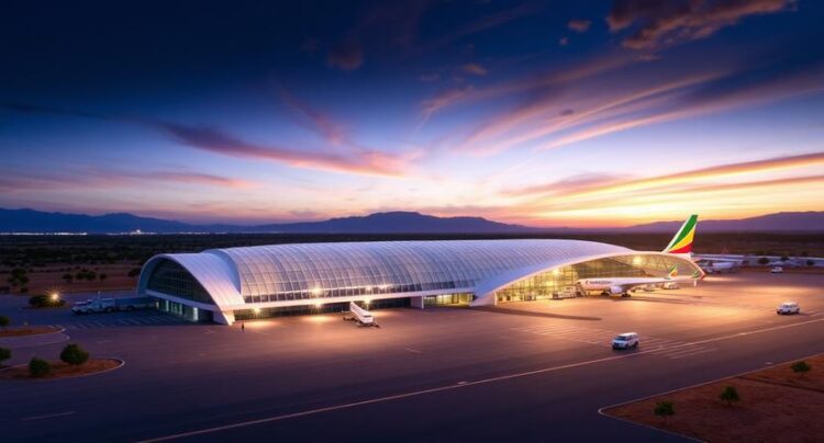 Ethiopian Airlines Begins Construction of Bishoftu International Airport, Set to Become Africa’s Lar...