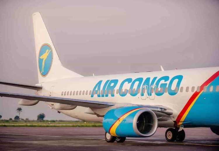 How Ethiopian Airlines Turned Air Congo Into a Domestic Power