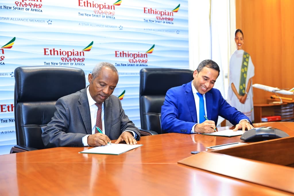 Ethiopian Airlines secures five-year ExxonMobil aviation lubricants supply deal