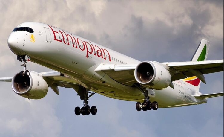 Ethiopian Airlines suspends flights to Tigray amid security concerns
