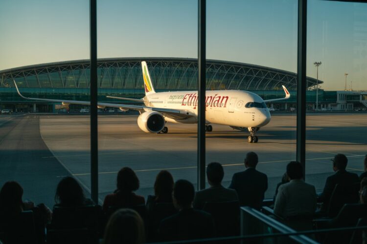 Connecting Continents: Ethiopian Airlines Expands French Footprint with New Lyon-Geneva Route in 202...