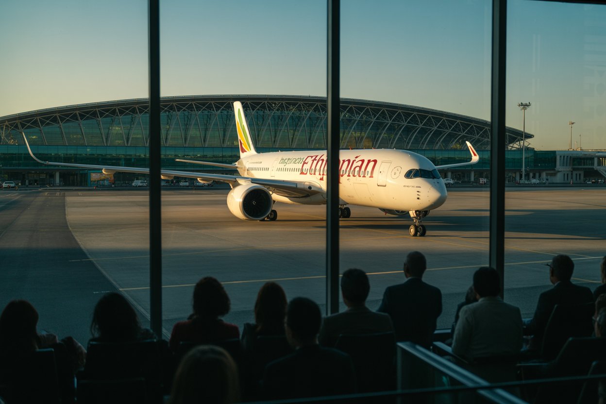 Connecting Continents: Ethiopian Airlines Expands French Footprint with New Lyon-Geneva Route in 202...