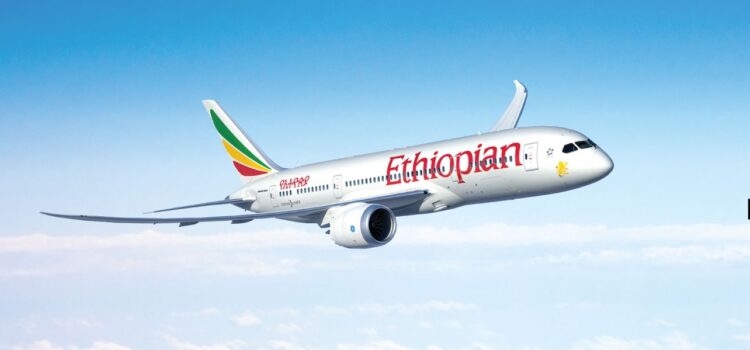 Ethiopian Airlines Expands France Network with New Lyon Service via Geneva - ENA English