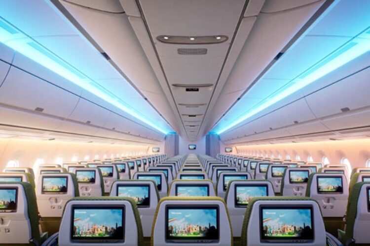 Ethiopian Airlines and Nucore Technologies Sign New Strategic Agreement to Enhance their B2B Distrib...