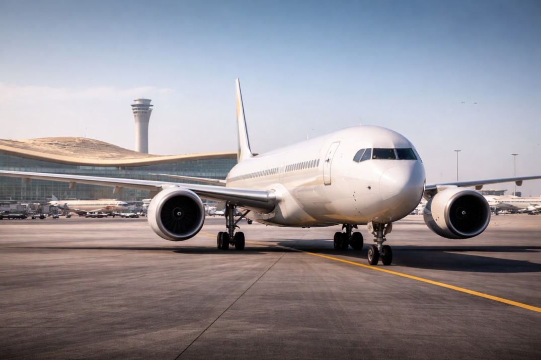 Etihad Airways Achieves Record-Breaking 22.4 Million Passengers in 2025, Elevating UAE’s Global Tour...