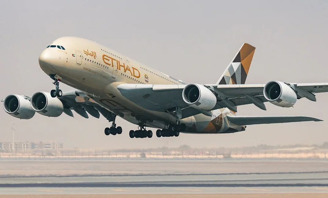Etihad airways announces new nonstop flights from abu dhabi - calgary starting november 2026 boosting travel between the uae & western canada.