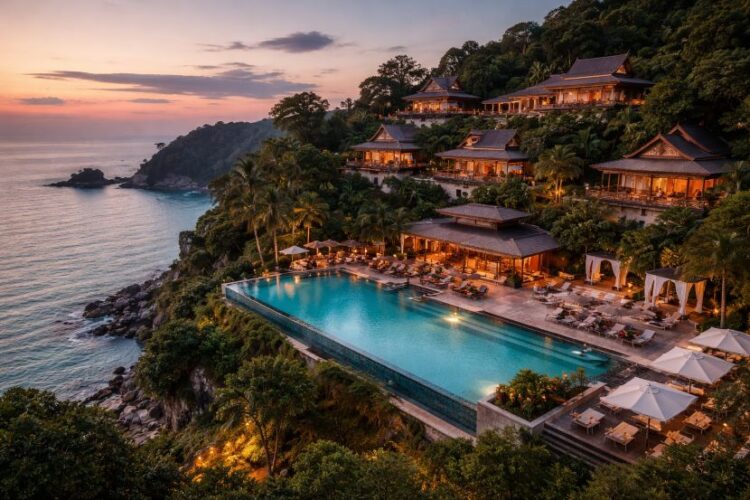 Etihad Airways and The Next White Lotus Hotel: Top Travel Trends for 2026 Revealed