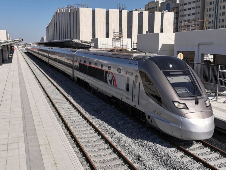 Etihad Rail Set to Transform UAE Housing Market with New Commuter Options