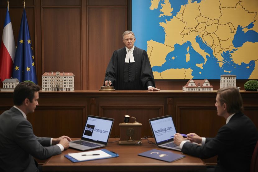 European hospitality sector takes a stand