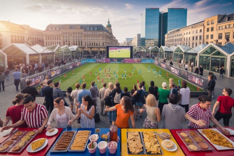 A deep dive into europe