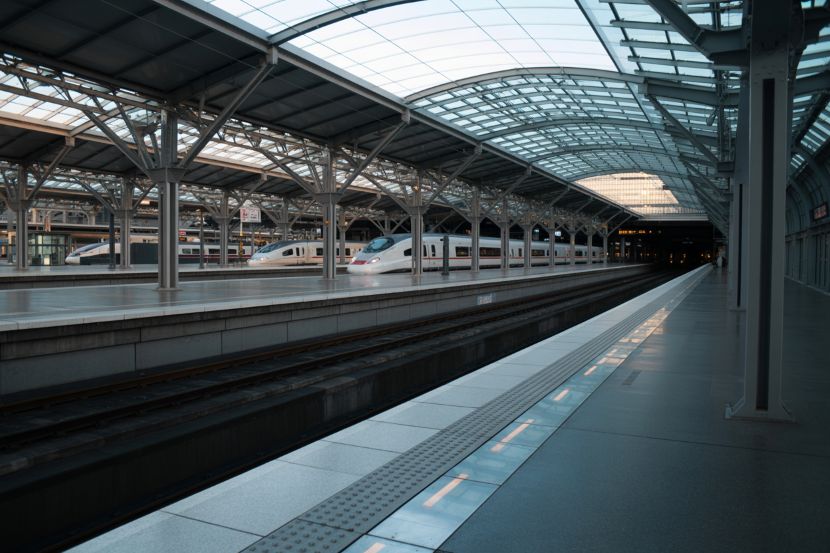 Travel in Europe Gets Safer and More Efficient: Greenbrier and Amsted Digital’s Game-Changing Freigh...