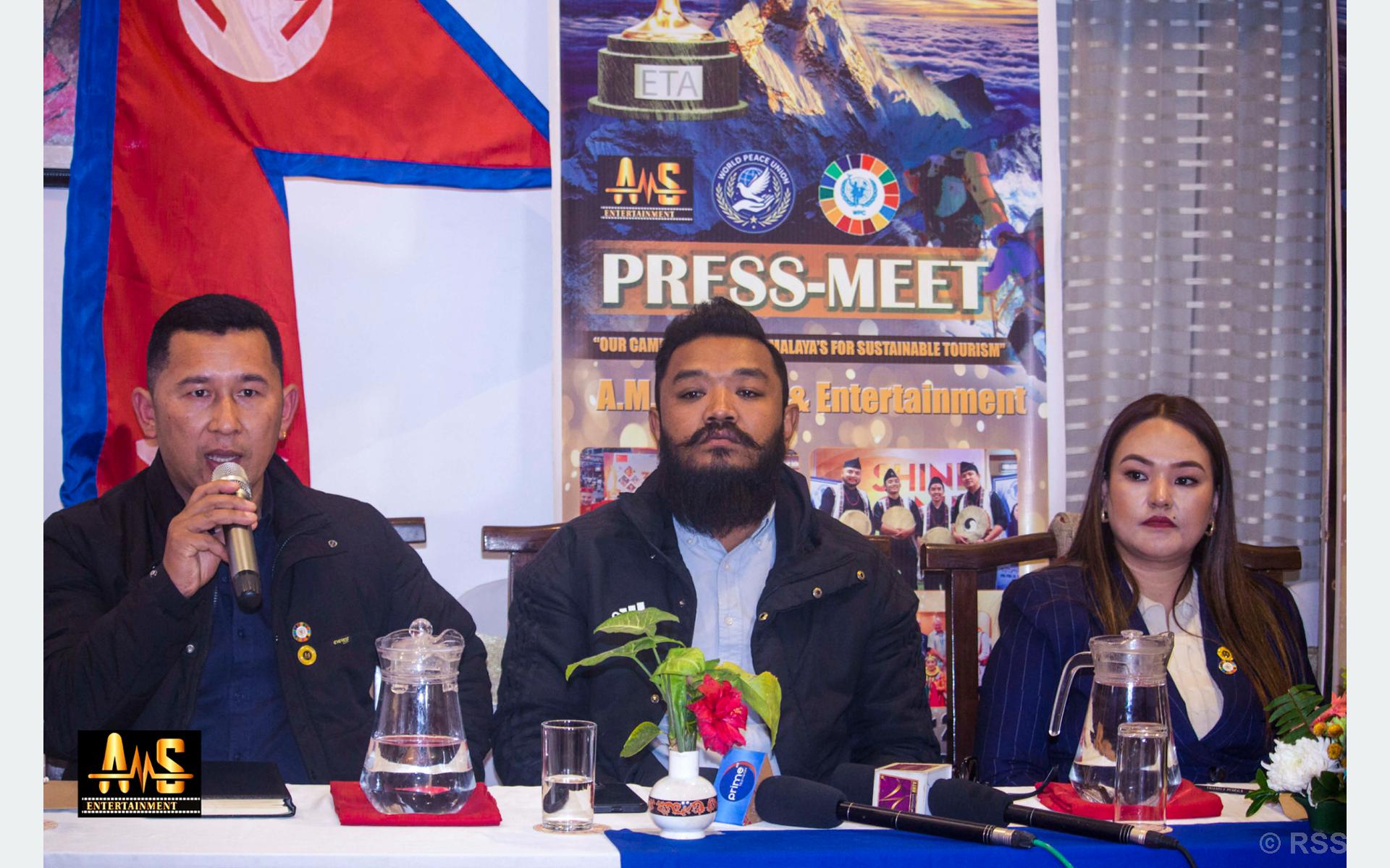 Everest Tourism Awards and World Peace Conference to be held in May « Khabarhub