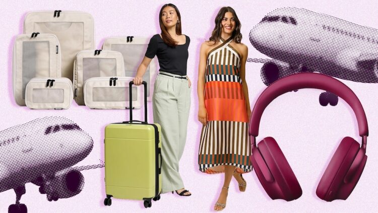 Top deals in travel: Sales on suitcases, weekenders, travel tech and more