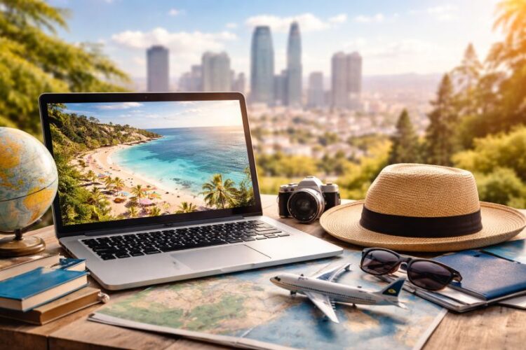 Expedia Group Reports 2025 Results, Shaping Travel Industry