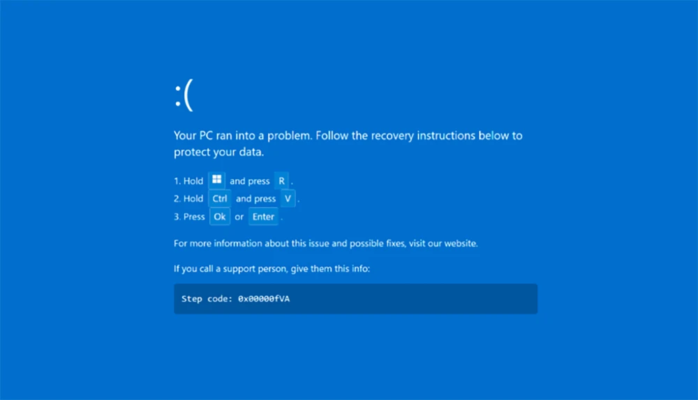 Fake Booking.com emails and BSODs used to infect hospitality staff