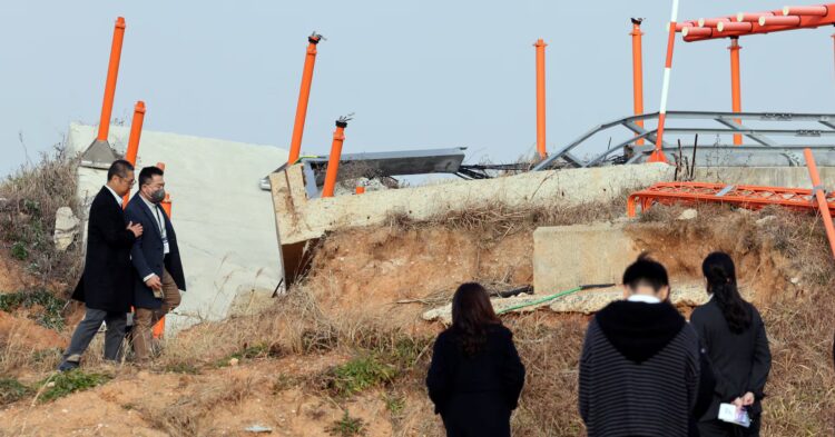 Families demand answers a year after South Korea's Jeju Air crash