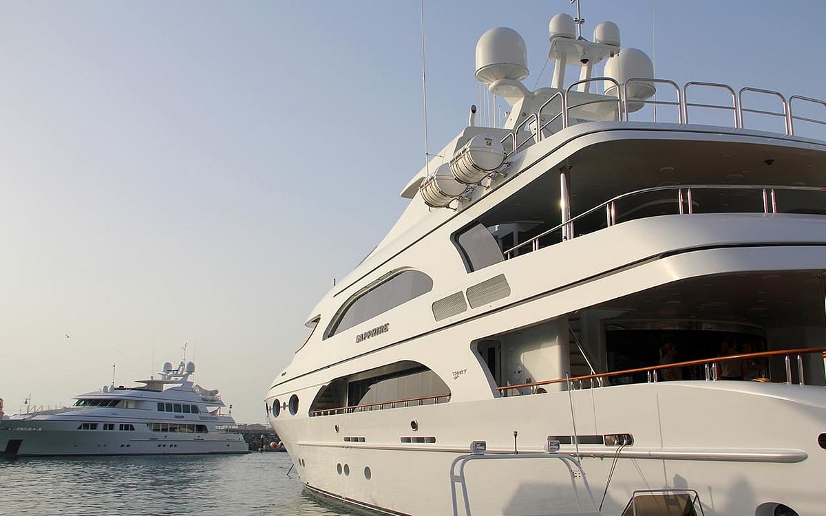 Ferretti Yachts Expands in UAE and Oman with AAA Marine Partnership