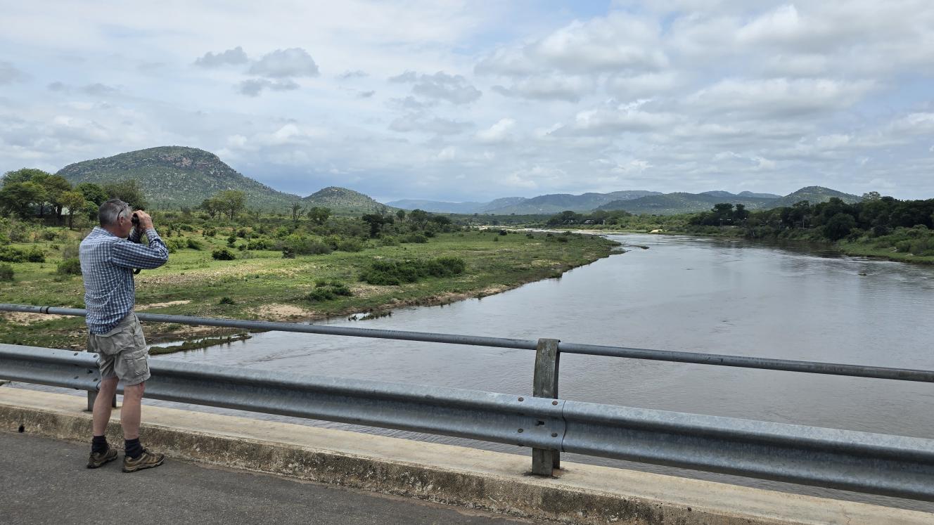 Flood warning issued for Kruger