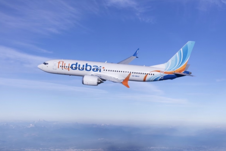 FlyDubai extended flight cancellations to Minsk