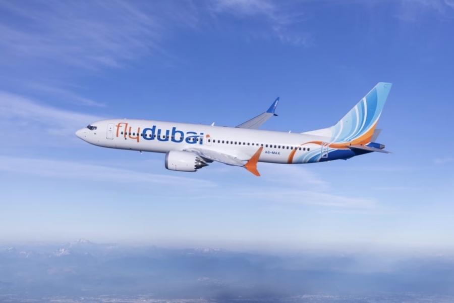 FlyDubai extended flight cancellations to Minsk
