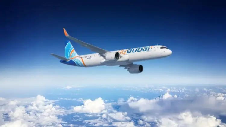 FlyDubai jet diverts to Baku over technical issue