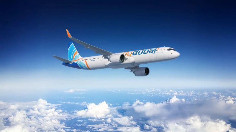 FlyDubai jet diverts to Baku over technical issue