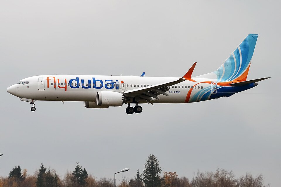 Baku, Azerbaijan: A scheduled FlyDubai Boeing 737 flight operating from Dubai, United Arab Emirates, to Kazan, Russia made a forced diversion and emergency landing at Heydar Aliyev International Airport in Baku, Azerbaijan, early on Tuesday, aviation officials confirmed. The aircraft, operating as FlyDubai Flight FZ973, departed Dubai International Airport late on Monday and was en route to Kazan when the captain reported a technical issue and requested an immediate diversion to Baku at approximately 00:04 local time (midnight). The Boeing 737 touched down safely under normal operating procedures, according to airport press statements. Airport emergency and ground handling services were deployed promptly, and all protocols were carried out in full compliance with international aviation safety standards, the press office said. At this stage, there have been no reports of injuries to passengers or crew. According to flight tracking data, the scheduled arrival time in Kazan was around 01:11 local time, but the flight status is now listed as diverted. FlyDubai has not yet released a detailed statement on the exact nature of the technical fault, and no further information has been published by the airline as of this report. Standard aviation procedure following a diversion for technical reasons is to conduct thorough inspections on the aircraft before it is cleared to continue its journey. Heydar Aliyev International Airport remains fully operational and continues to support international flights, including emergency and diversionary landings, by ensuring readiness of safety and ground services.