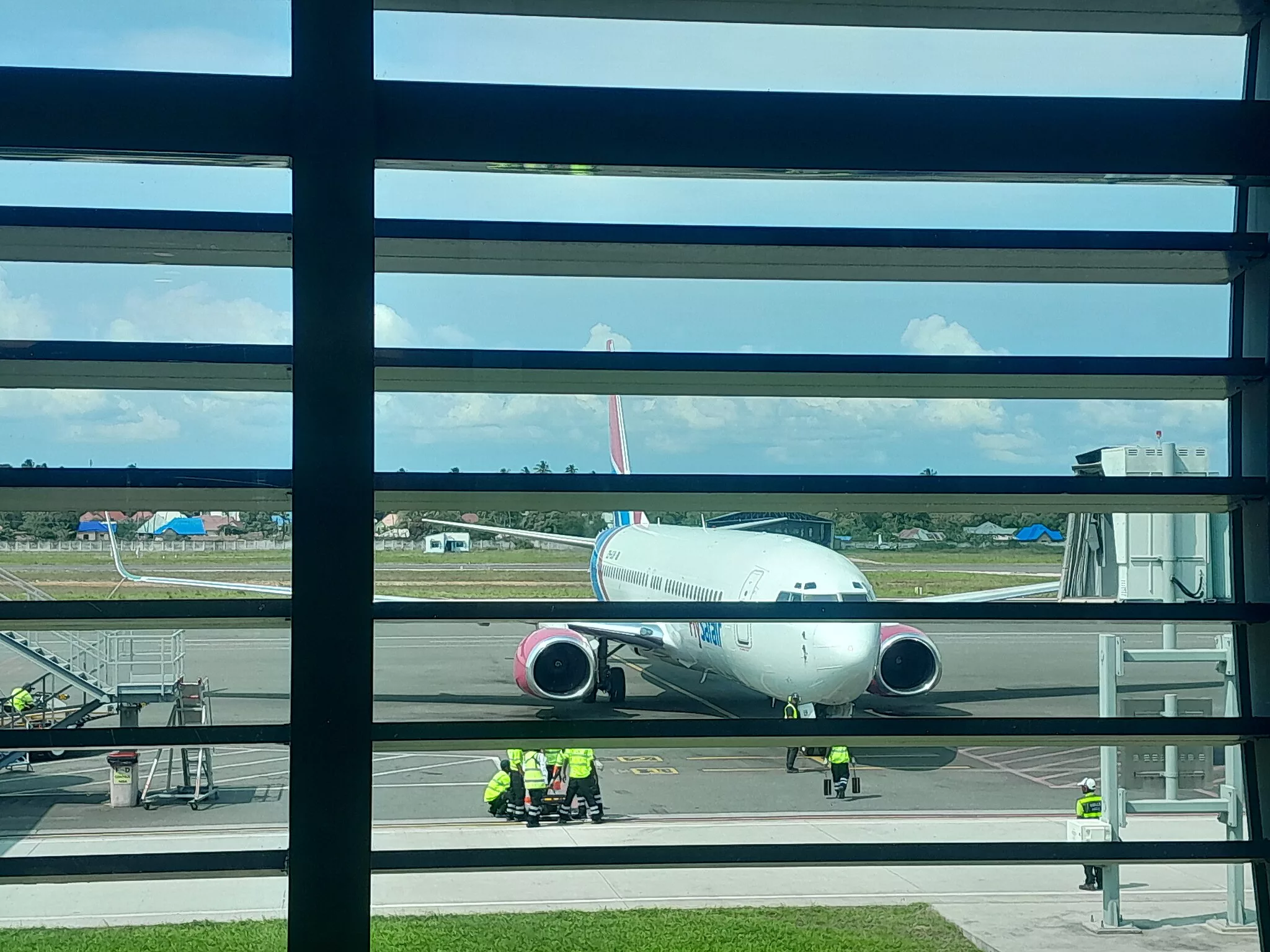 FlySafair suspends Hoedspruit flights amid flood-damaged runway