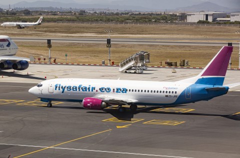 FlySafair halts flights to Hoedspruit Airport amid floods