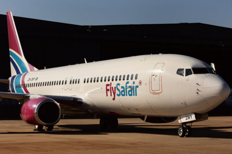 Severe Flooding Forces FlySafair to Suspend Flights to Hoedspruit - Travel Radar