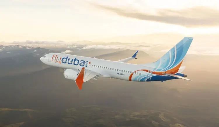 Flydubai airline resumes flights to Iran