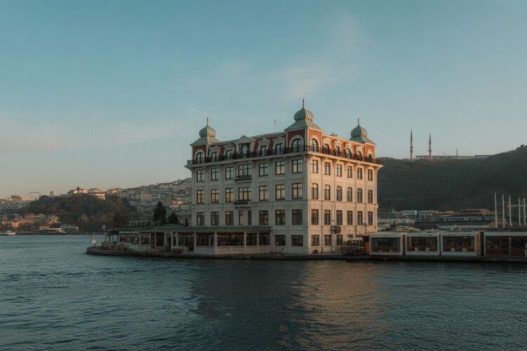 Four Seasons Hotels Appoints Thomas Krooswijk As General Manager For Turkey’s Luxury Properties