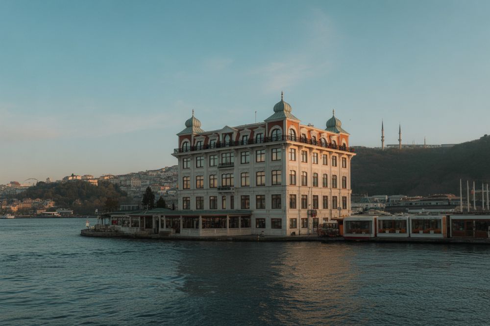 Four Seasons Hotels Appoints Thomas Krooswijk As General Manager For Turkey’s Luxury Properties