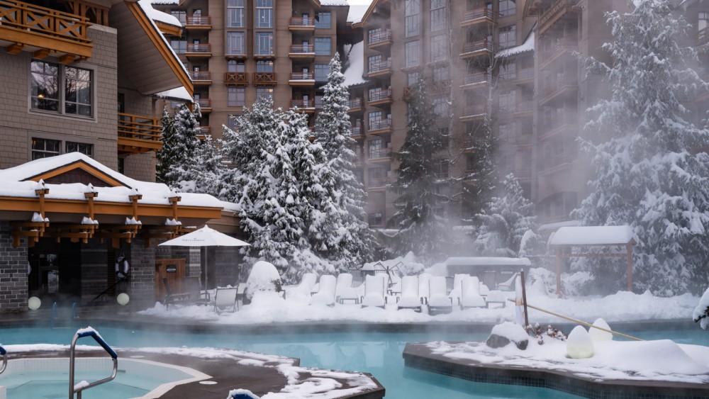 Four Seasons Whistler Reopens The Spa with a Renewed Focus on Wellness, Design and Unique Treatment ...