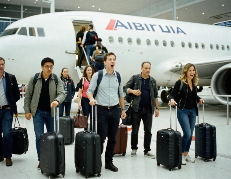 France, germany, spain, ireland, the u. S. , china, and india: why air france, iberia, emirates, and british airways are thriving from record uk travel!