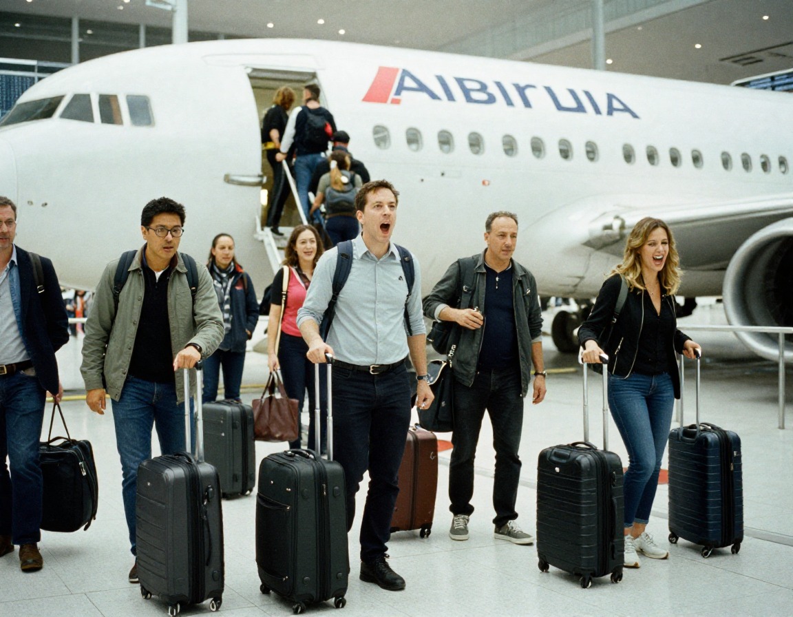 France, germany, spain, ireland, the u. S. , china, and india: why air france, iberia, emirates, and british airways are thriving from record uk travel!