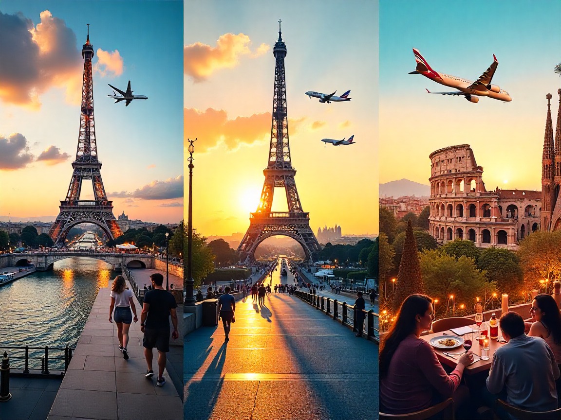 France, italy, and spain are not just dream destinations—they’re about to shatter tourism records like never before, making 2026 the year you can