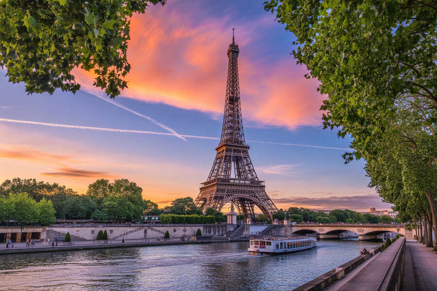 France Beats Greece, Spain, US, Turkey, Mexico, Germany, And More In Visitors By Attracting Millions...