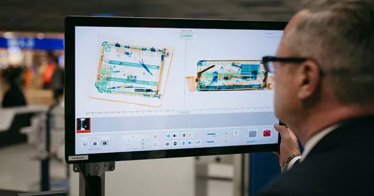 Fraport deploys intelligent AI technology at security checkpoints