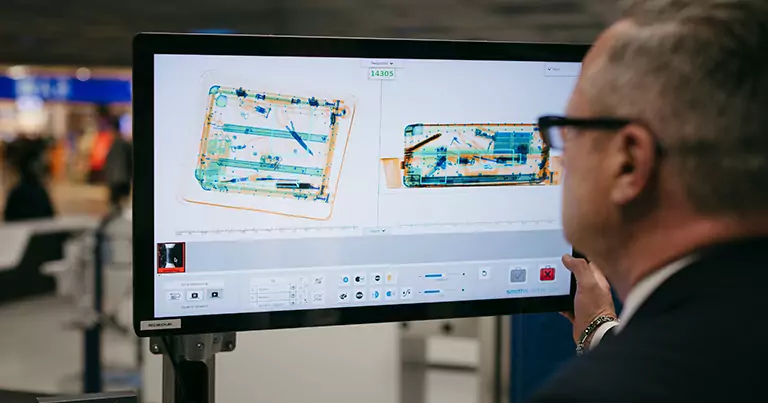 Fraport deploys intelligent AI technology at security checkpoints