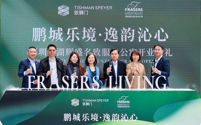 Frasers Hospitality rolls out first premium rental apartment in China | TTG Asia
