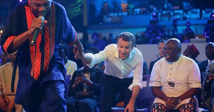 French-Nigerian artists team up to craft future hits