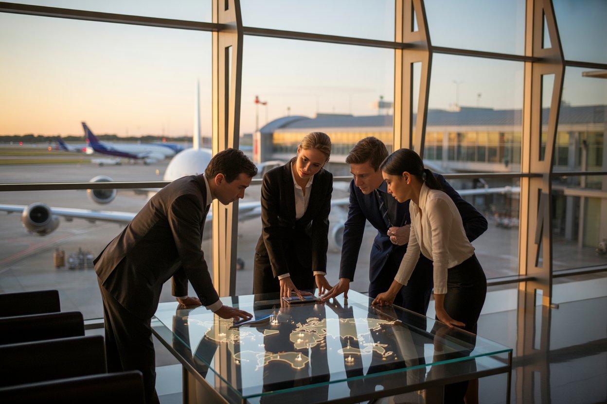 GBTA 2026 Poll: Business Travel Industry Outlook & Key Trends - Travel And Tour World