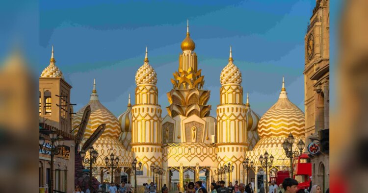 GCC tourism revenues hit $120b as UAE spurs travel boom