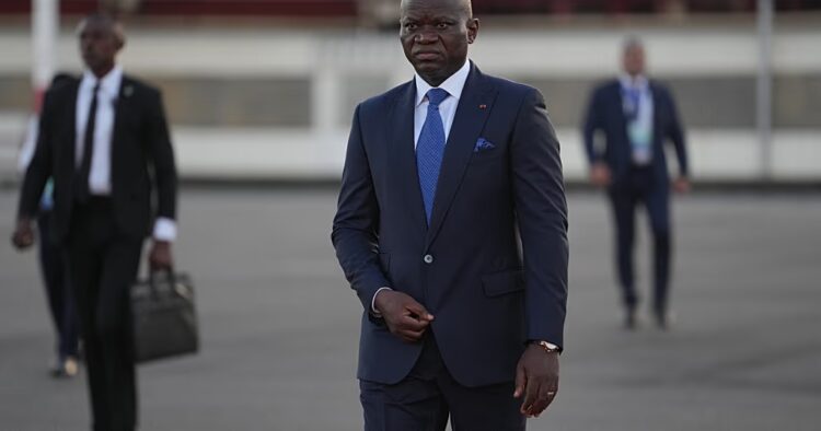 Gabon's President Nguema starts the year with major government reshuffle