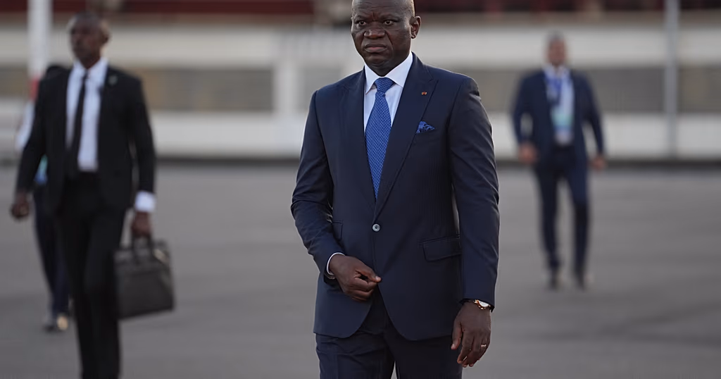 Gabon's President Nguema starts the year with major government reshuffle