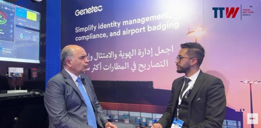 Genetec Set to Revolutionize Travel Technology at Global Airport Forum 2025