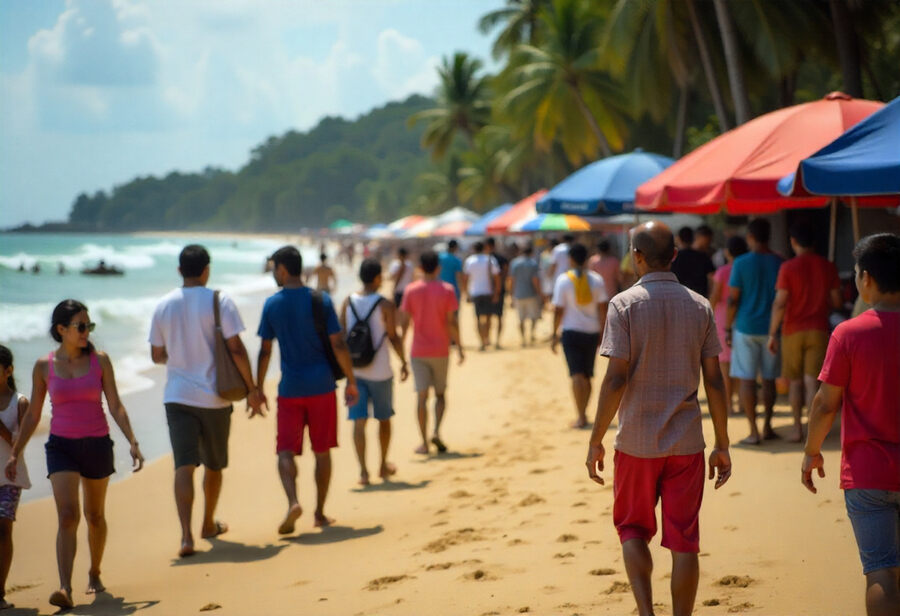 Germany Unites with Australia, Russia, UK, and India to Drive Strong Start for Sri Lanka’s Tourism, ...